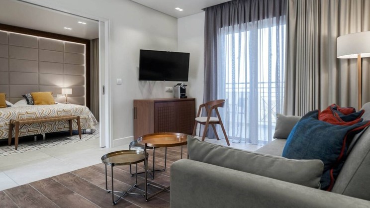 Mareblue Beach Resort